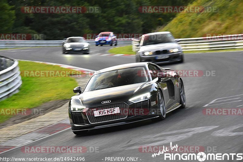 Bild #14942496 - Touristenfahrten Nürburgring Nordschleife (14.10.2021)