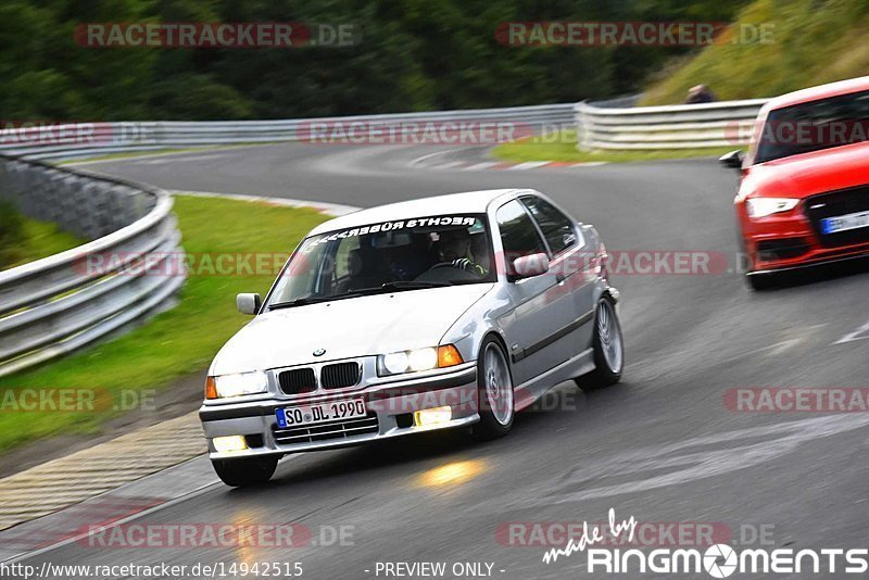 Bild #14942515 - Touristenfahrten Nürburgring Nordschleife (14.10.2021)