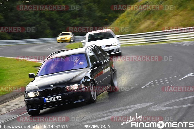 Bild #14942516 - Touristenfahrten Nürburgring Nordschleife (14.10.2021)