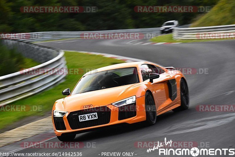 Bild #14942536 - Touristenfahrten Nürburgring Nordschleife (14.10.2021)