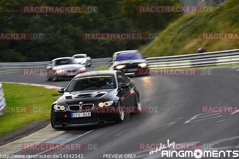 Bild #14942541 - Touristenfahrten Nürburgring Nordschleife (14.10.2021)