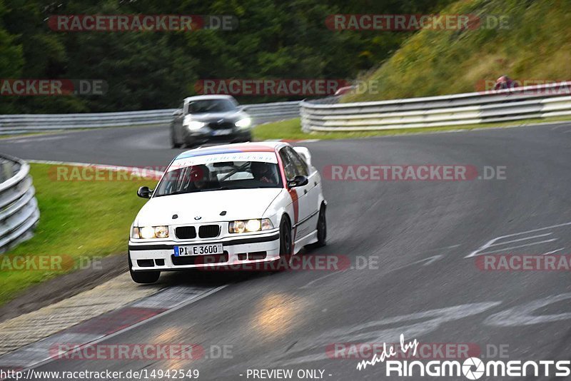 Bild #14942549 - Touristenfahrten Nürburgring Nordschleife (14.10.2021)