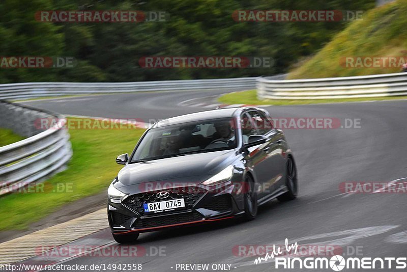 Bild #14942558 - Touristenfahrten Nürburgring Nordschleife (14.10.2021)