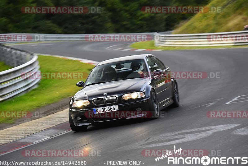 Bild #14942560 - Touristenfahrten Nürburgring Nordschleife (14.10.2021)