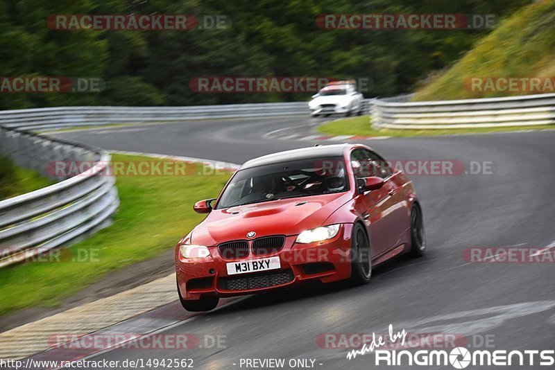 Bild #14942562 - Touristenfahrten Nürburgring Nordschleife (14.10.2021)