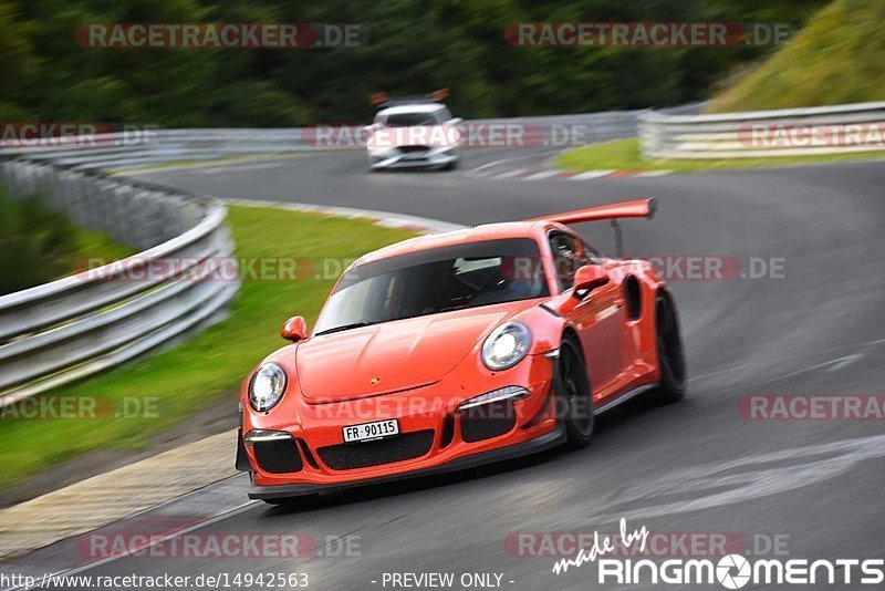 Bild #14942563 - Touristenfahrten Nürburgring Nordschleife (14.10.2021)