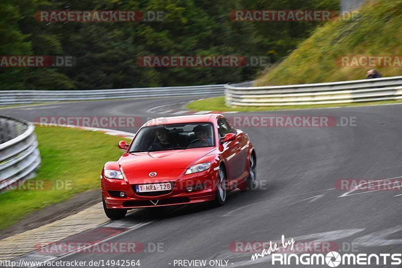 Bild #14942564 - Touristenfahrten Nürburgring Nordschleife (14.10.2021)