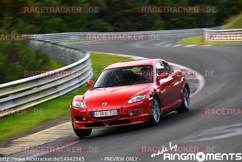 Bild #14942565 - Touristenfahrten Nürburgring Nordschleife (14.10.2021)