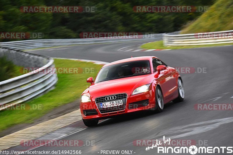 Bild #14942566 - Touristenfahrten Nürburgring Nordschleife (14.10.2021)