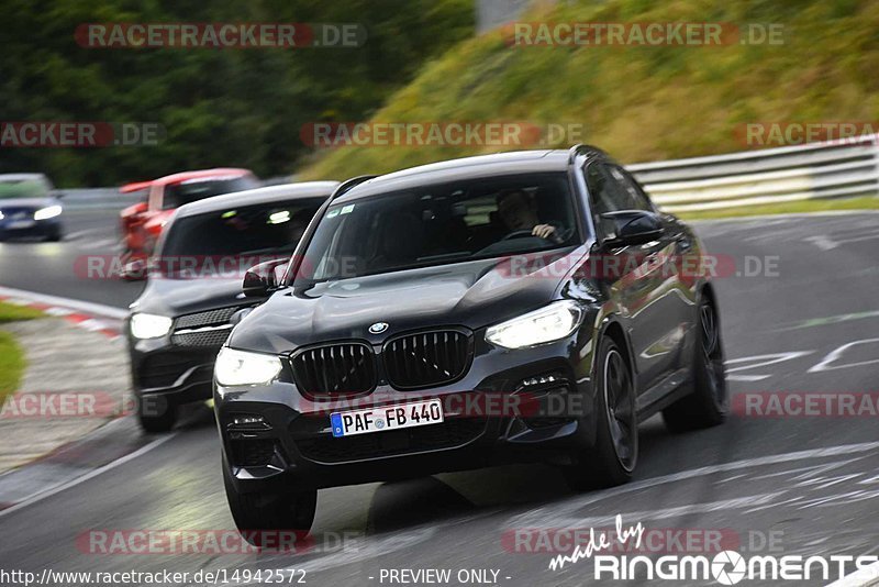 Bild #14942572 - Touristenfahrten Nürburgring Nordschleife (14.10.2021)