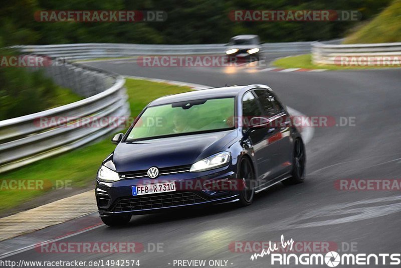 Bild #14942574 - Touristenfahrten Nürburgring Nordschleife (14.10.2021)