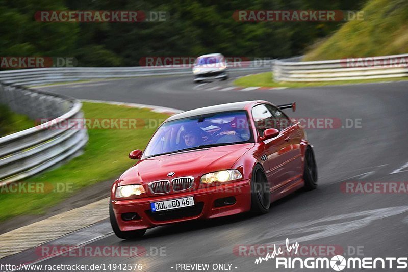 Bild #14942576 - Touristenfahrten Nürburgring Nordschleife (14.10.2021)