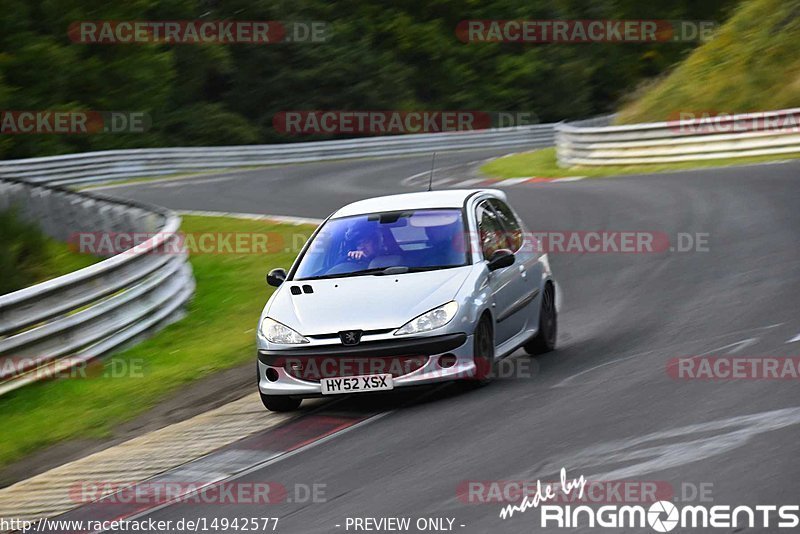 Bild #14942577 - Touristenfahrten Nürburgring Nordschleife (14.10.2021)