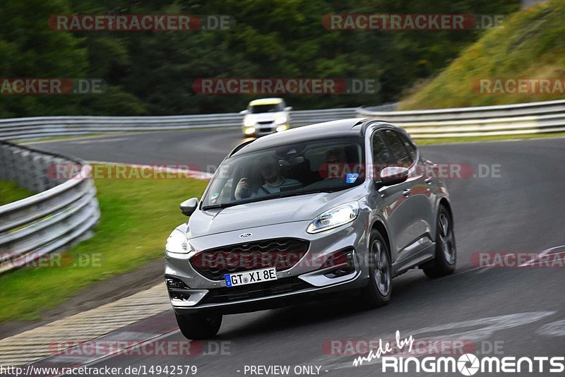 Bild #14942579 - Touristenfahrten Nürburgring Nordschleife (14.10.2021)