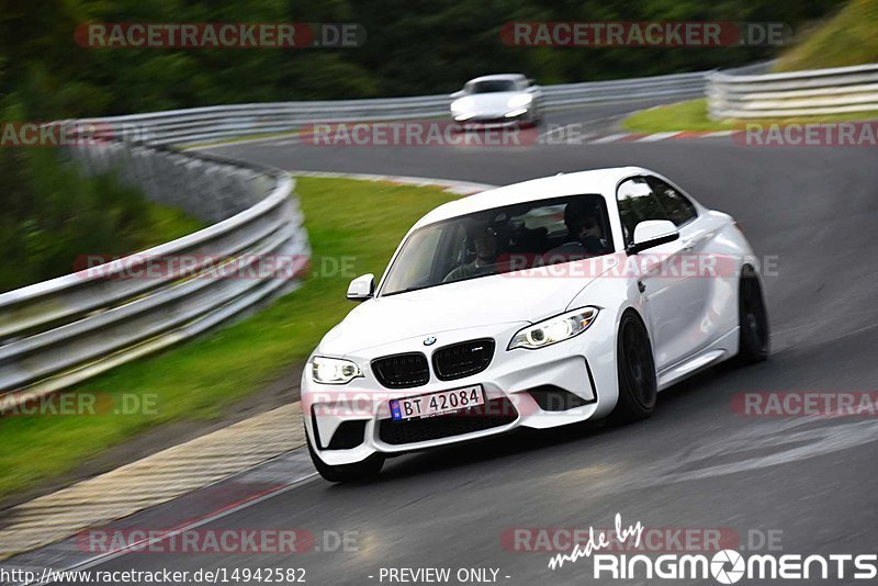 Bild #14942582 - Touristenfahrten Nürburgring Nordschleife (14.10.2021)