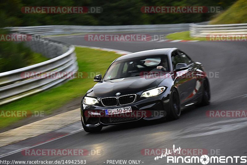 Bild #14942583 - Touristenfahrten Nürburgring Nordschleife (14.10.2021)