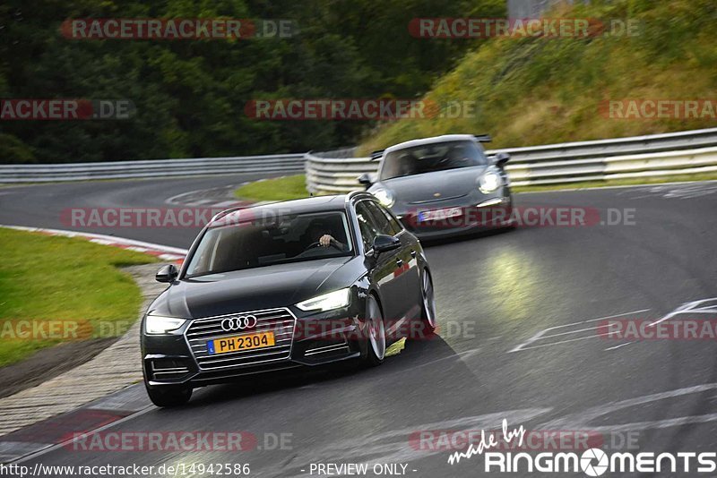 Bild #14942586 - Touristenfahrten Nürburgring Nordschleife (14.10.2021)