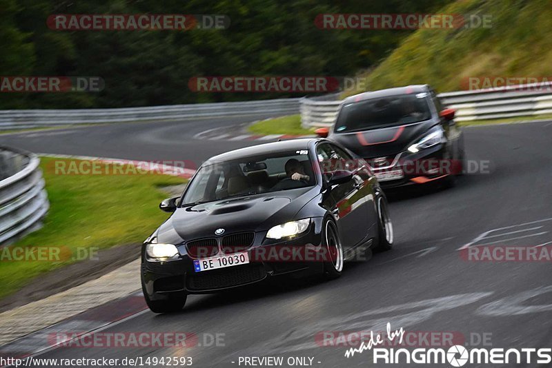 Bild #14942593 - Touristenfahrten Nürburgring Nordschleife (14.10.2021)