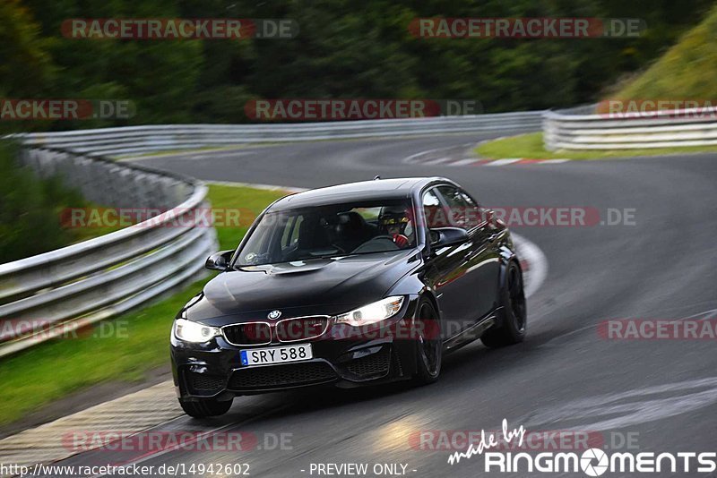 Bild #14942602 - Touristenfahrten Nürburgring Nordschleife (14.10.2021)