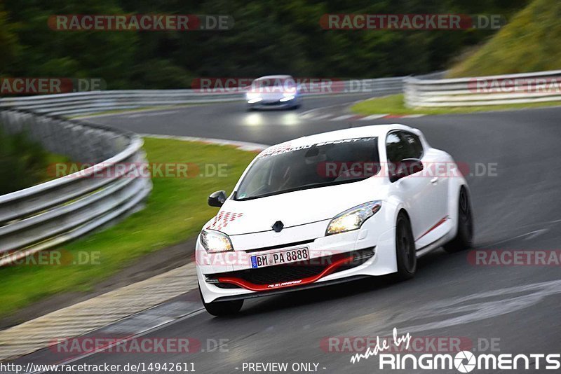 Bild #14942611 - Touristenfahrten Nürburgring Nordschleife (14.10.2021)