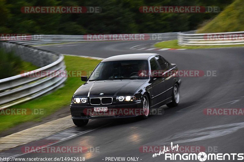 Bild #14942618 - Touristenfahrten Nürburgring Nordschleife (14.10.2021)