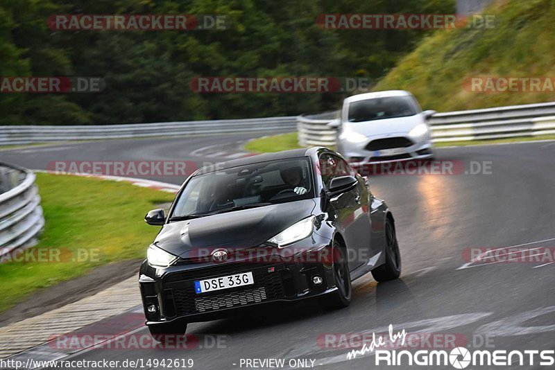 Bild #14942619 - Touristenfahrten Nürburgring Nordschleife (14.10.2021)