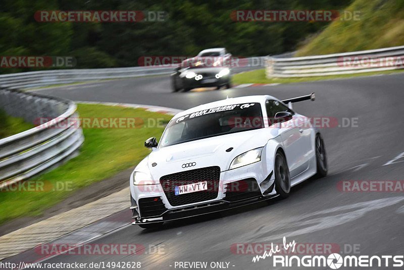 Bild #14942628 - Touristenfahrten Nürburgring Nordschleife (14.10.2021)