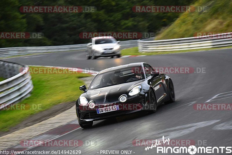 Bild #14942629 - Touristenfahrten Nürburgring Nordschleife (14.10.2021)