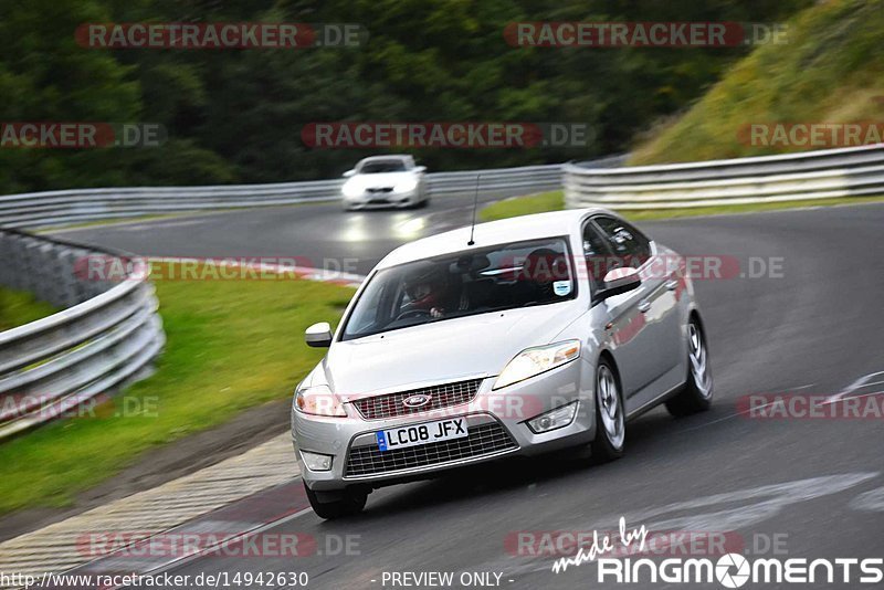 Bild #14942630 - Touristenfahrten Nürburgring Nordschleife (14.10.2021)