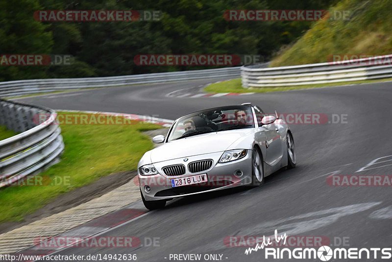 Bild #14942636 - Touristenfahrten Nürburgring Nordschleife (14.10.2021)