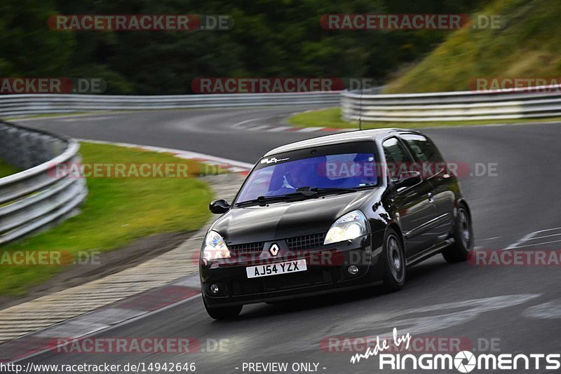 Bild #14942646 - Touristenfahrten Nürburgring Nordschleife (14.10.2021)