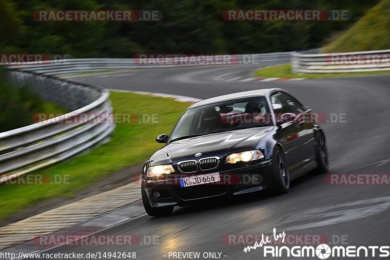 Bild #14942648 - Touristenfahrten Nürburgring Nordschleife (14.10.2021)