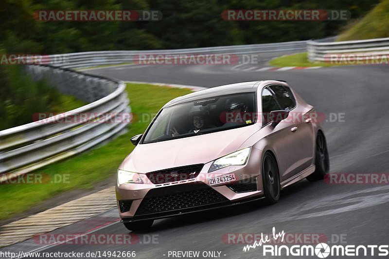 Bild #14942666 - Touristenfahrten Nürburgring Nordschleife (14.10.2021)