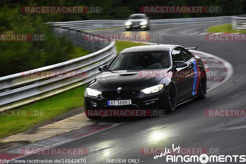 Bild #14942670 - Touristenfahrten Nürburgring Nordschleife (14.10.2021)