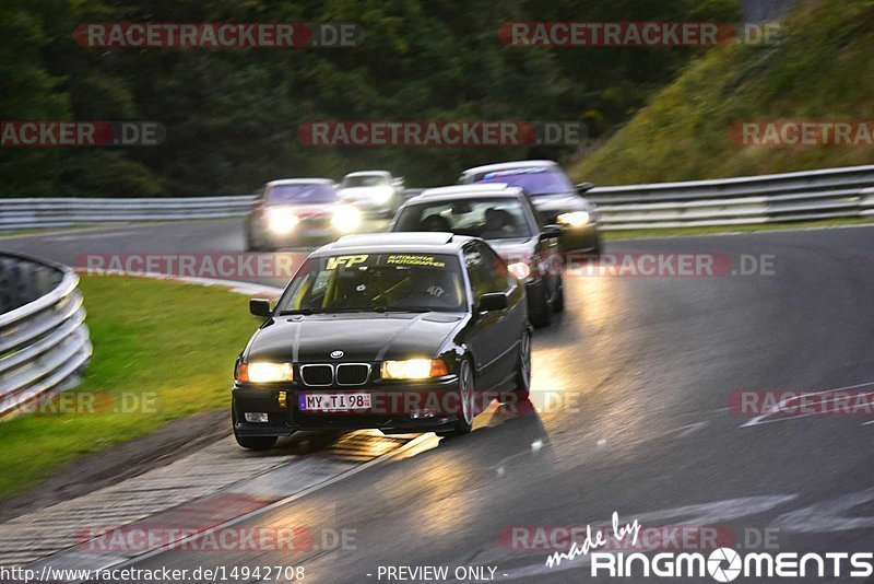 Bild #14942708 - Touristenfahrten Nürburgring Nordschleife (14.10.2021)