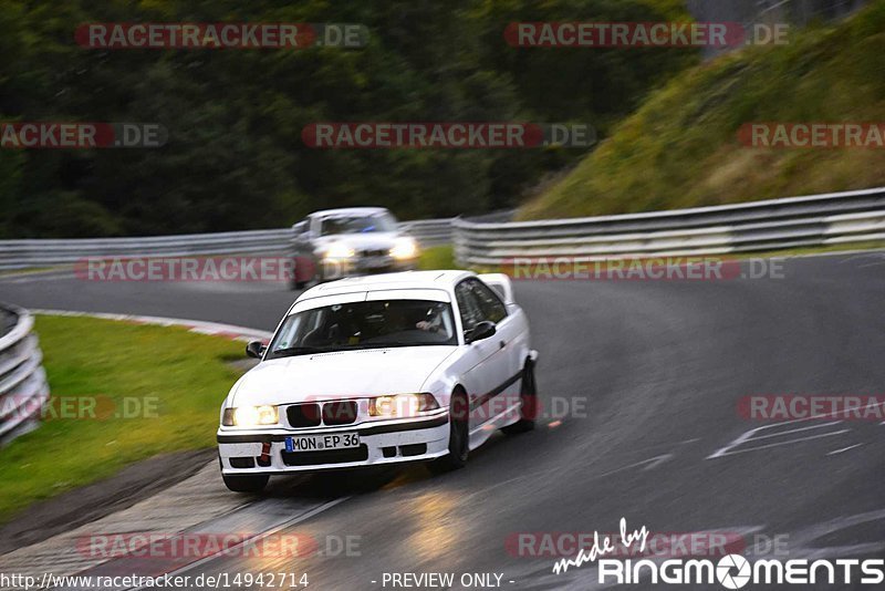 Bild #14942714 - Touristenfahrten Nürburgring Nordschleife (14.10.2021)