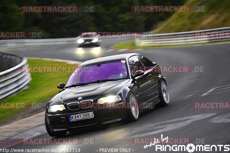 Bild #14942719 - Touristenfahrten Nürburgring Nordschleife (14.10.2021)