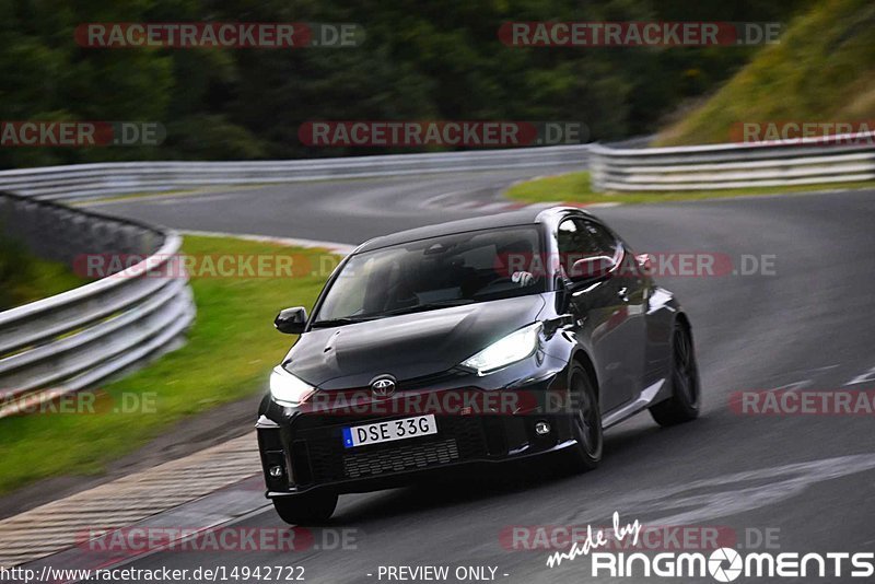 Bild #14942722 - Touristenfahrten Nürburgring Nordschleife (14.10.2021)