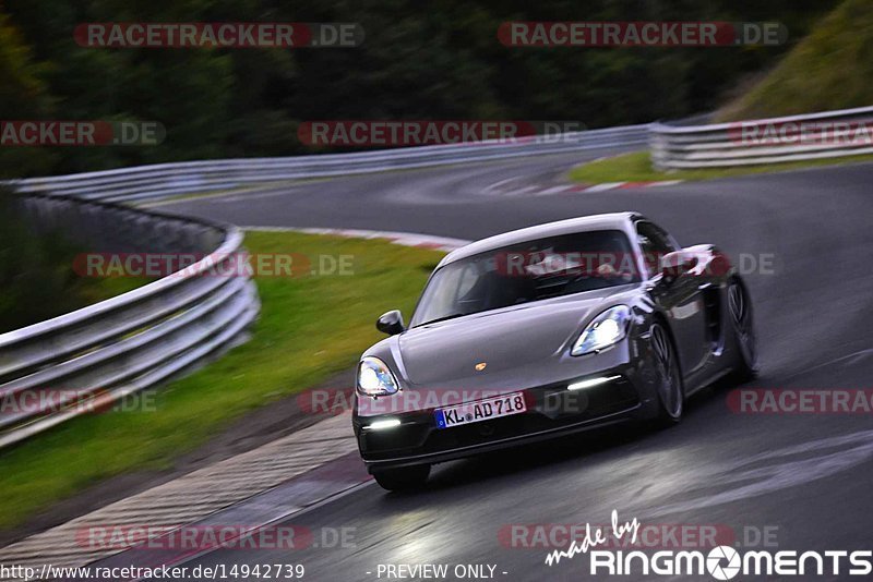 Bild #14942739 - Touristenfahrten Nürburgring Nordschleife (14.10.2021)