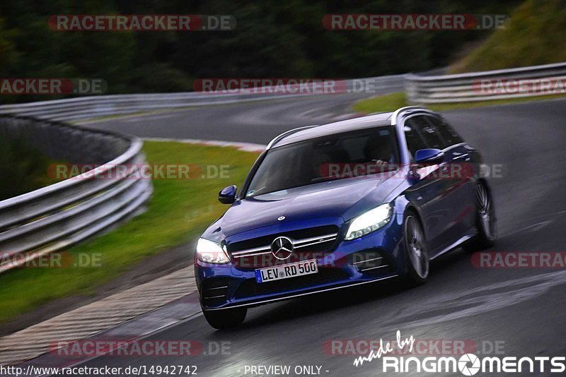 Bild #14942742 - Touristenfahrten Nürburgring Nordschleife (14.10.2021)