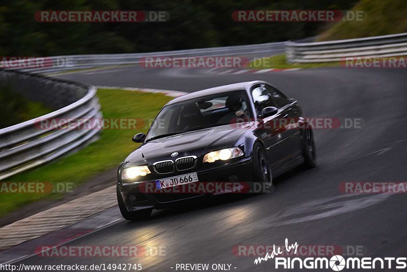 Bild #14942745 - Touristenfahrten Nürburgring Nordschleife (14.10.2021)