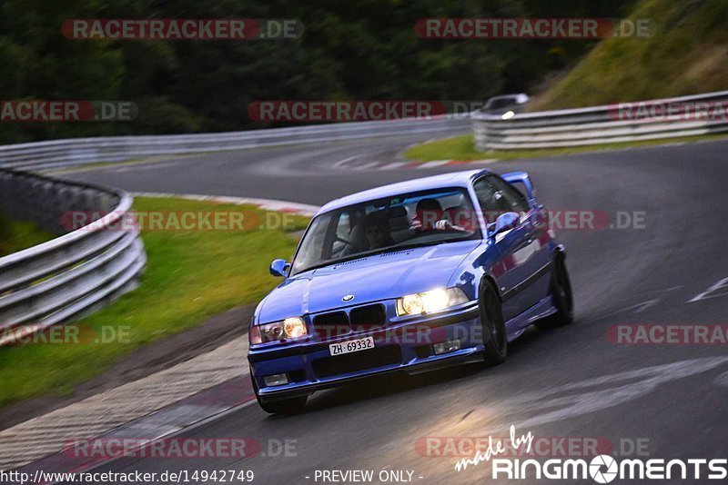 Bild #14942749 - Touristenfahrten Nürburgring Nordschleife (14.10.2021)