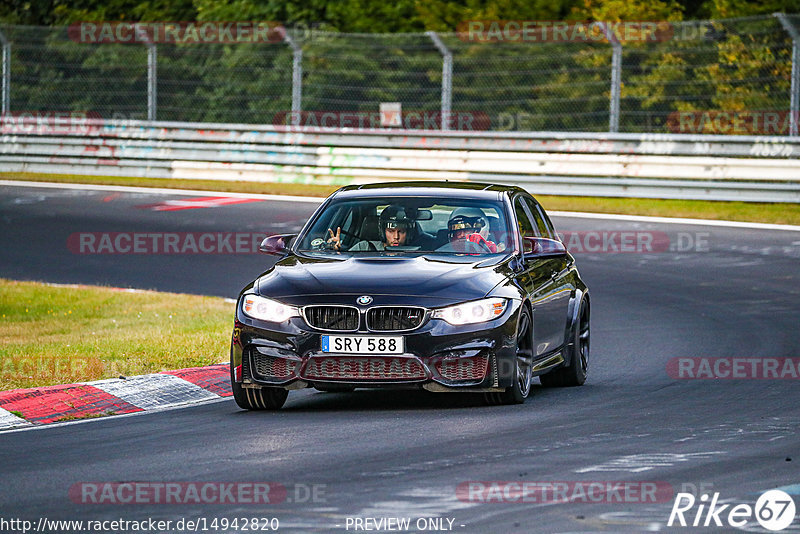 Bild #14942820 - Touristenfahrten Nürburgring Nordschleife (14.10.2021)