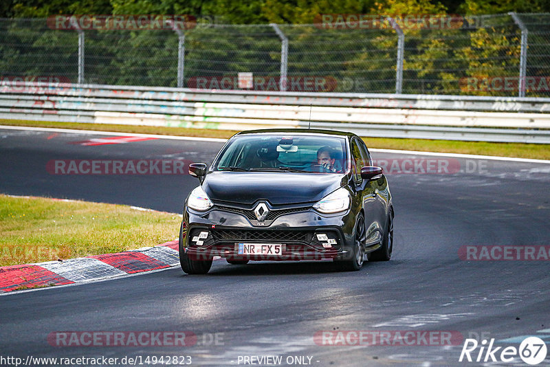 Bild #14942823 - Touristenfahrten Nürburgring Nordschleife (14.10.2021)