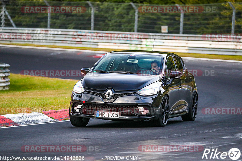 Bild #14942826 - Touristenfahrten Nürburgring Nordschleife (14.10.2021)