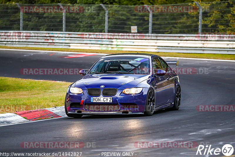 Bild #14942827 - Touristenfahrten Nürburgring Nordschleife (14.10.2021)