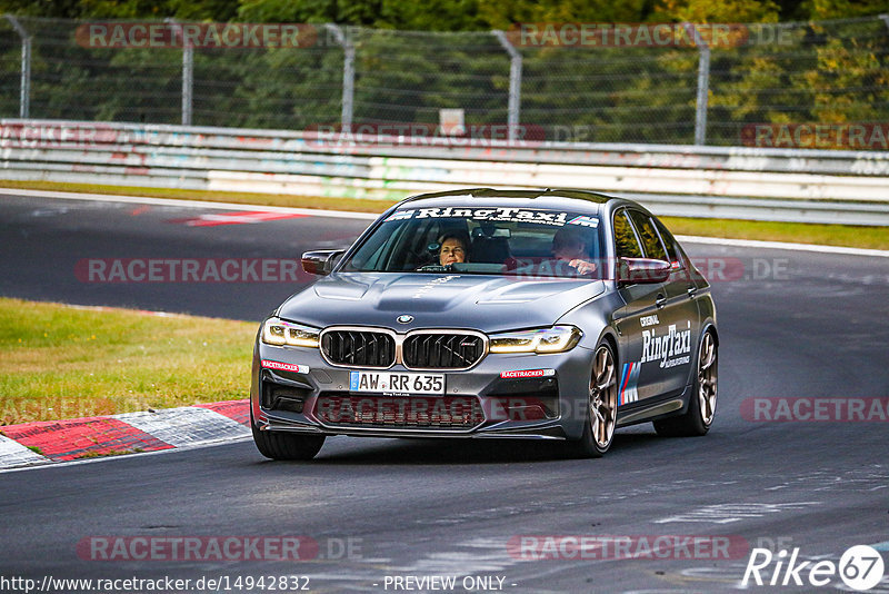 Bild #14942832 - Touristenfahrten Nürburgring Nordschleife (14.10.2021)