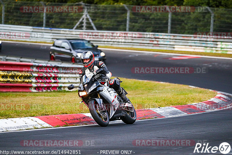 Bild #14942851 - Touristenfahrten Nürburgring Nordschleife (14.10.2021)