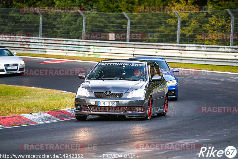 Bild #14942852 - Touristenfahrten Nürburgring Nordschleife (14.10.2021)