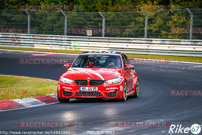 Bild #14942862 - Touristenfahrten Nürburgring Nordschleife (14.10.2021)